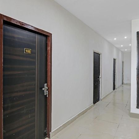 Hotel O Rudra Palace Near Phoenix United Lucknow Exterior foto